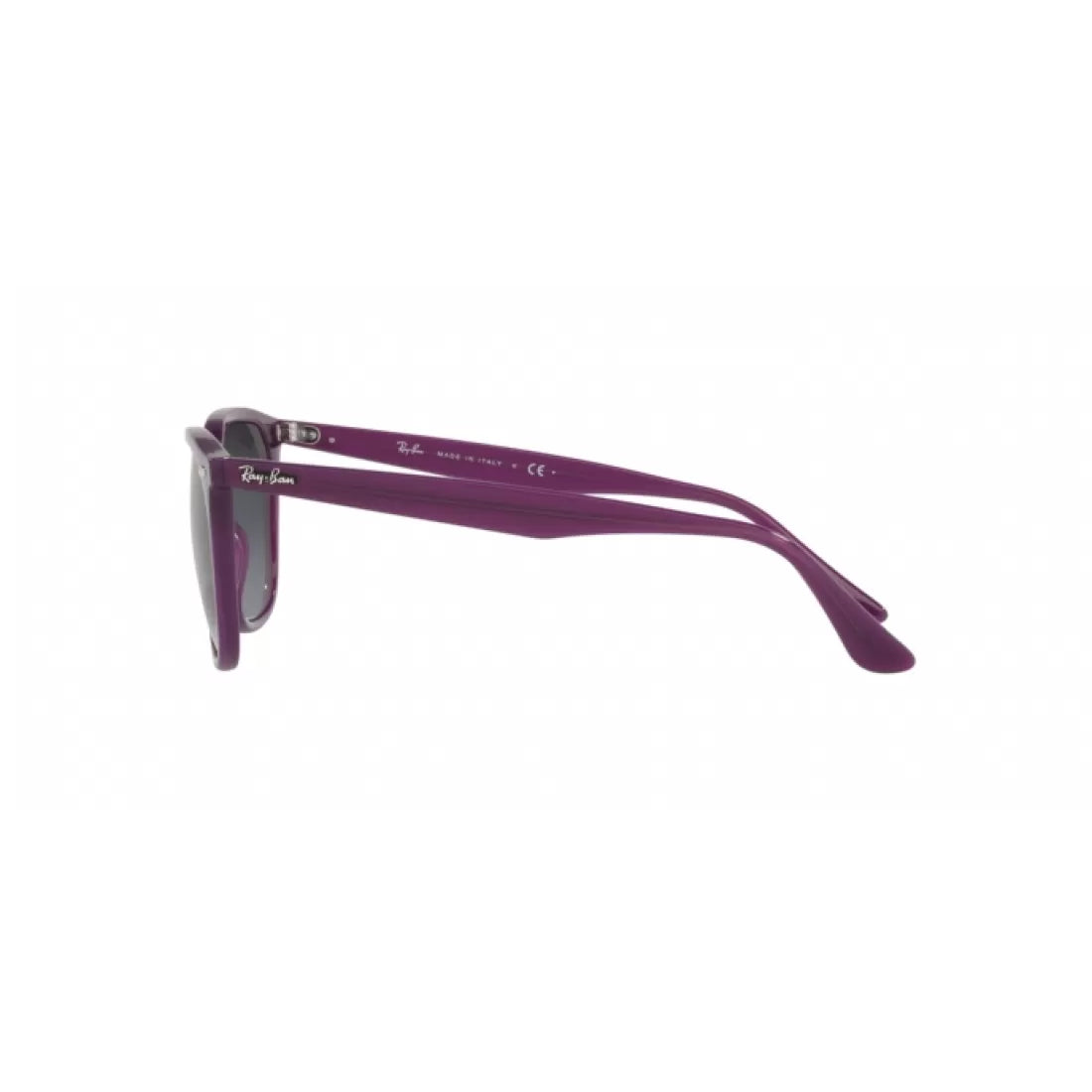 OCCHIALE DA SOLE UNISEX RAY-BAN RB 4362 - 65718G VIOLA OPALE