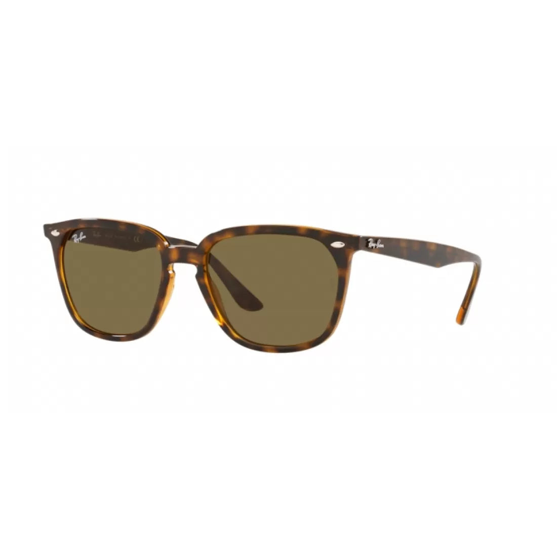 OCCHIALE DA SOLE UNISEX Ray-Ban RB 4362 - 710/73 L'avana