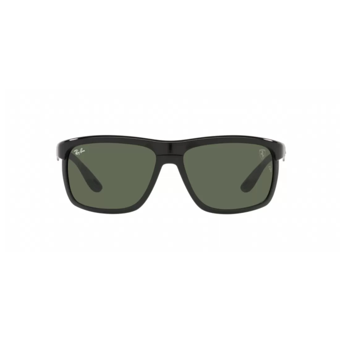 OCCHIALE DA SOLE UNISEX RAY-BAN RB 4363M - F65071 NERO SU NERO OPACO
