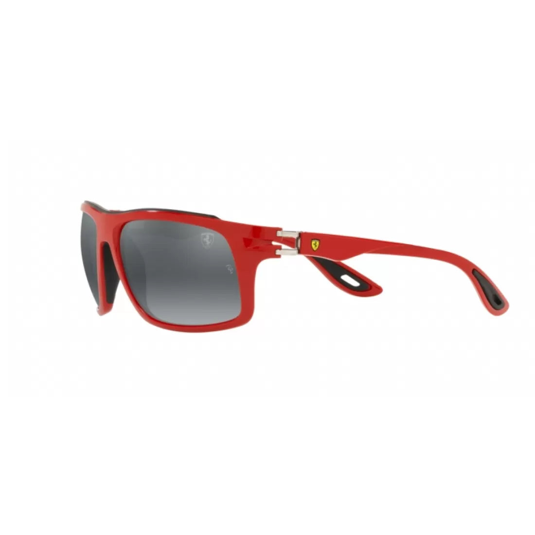 OCCHIALE DA SOLE UNISEX RAY-BAN RB 4364M - F6236G ROSSO