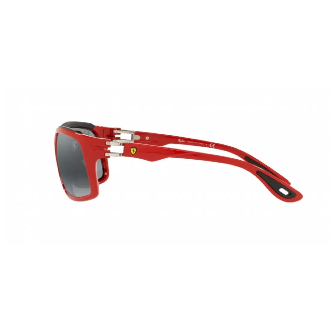 OCCHIALE DA SOLE UNISEX RAY-BAN RB 4364M - F6236G ROSSO