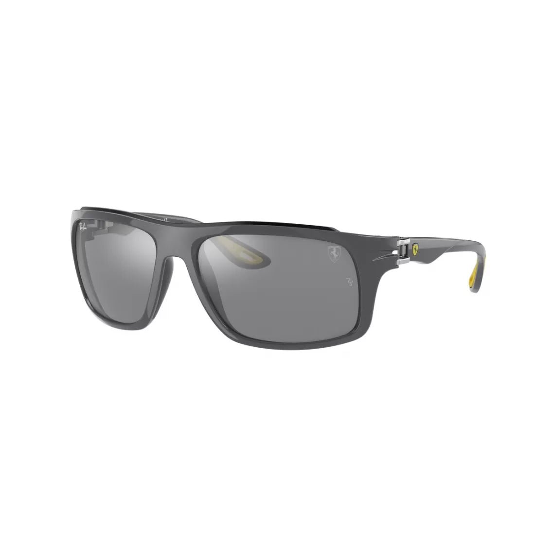 OCCHIALE DA SOLE UNISEX RAY-BAN RB 4364M - F6246G GRIGIO