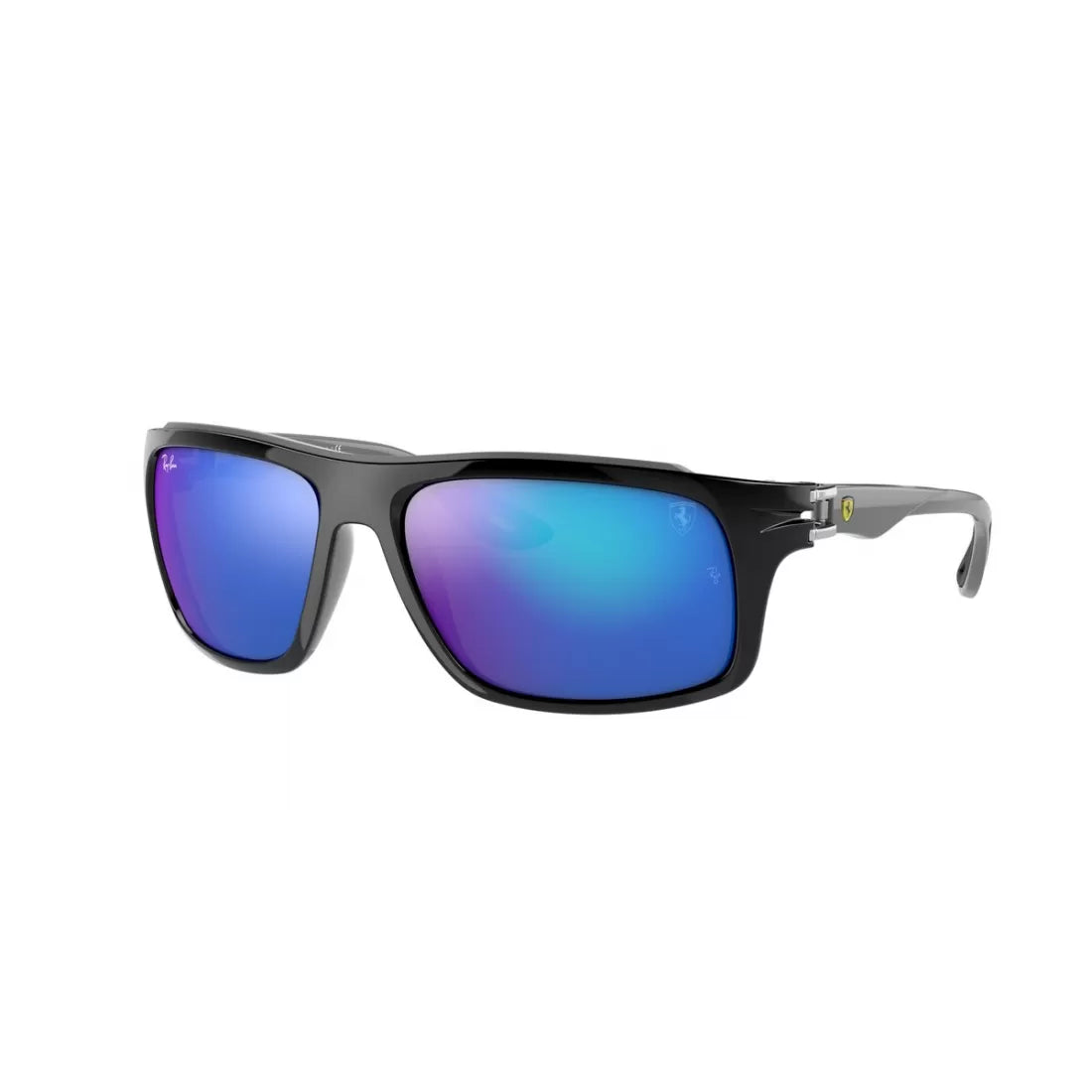OCCHIALE DA SOLE UNISEX RAY-BAN RB 4364M - F66055 NERO