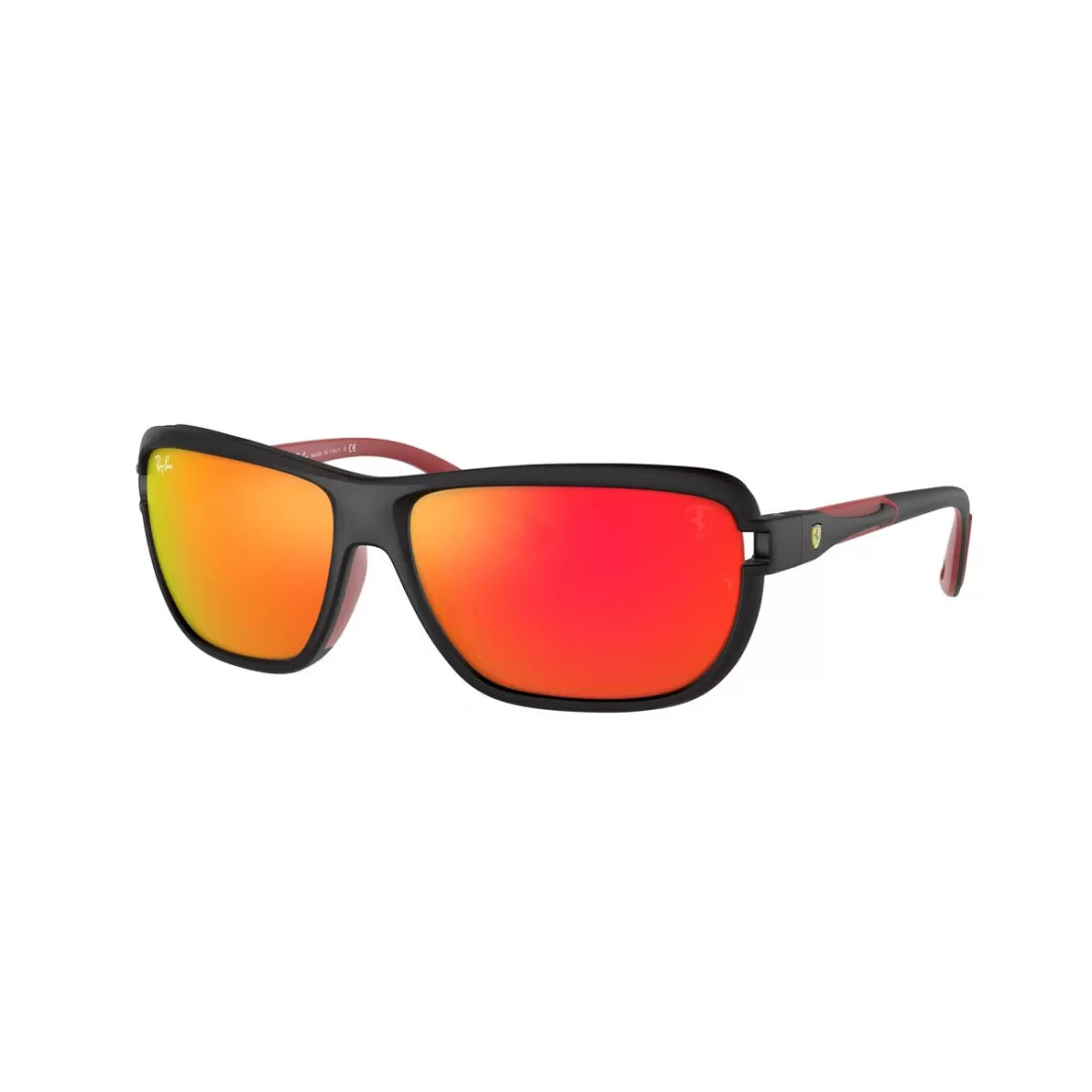 OCCHIALE DA SOLE UNISEX RAY-BAN RB 4365M - F6026Q NERO OPACO