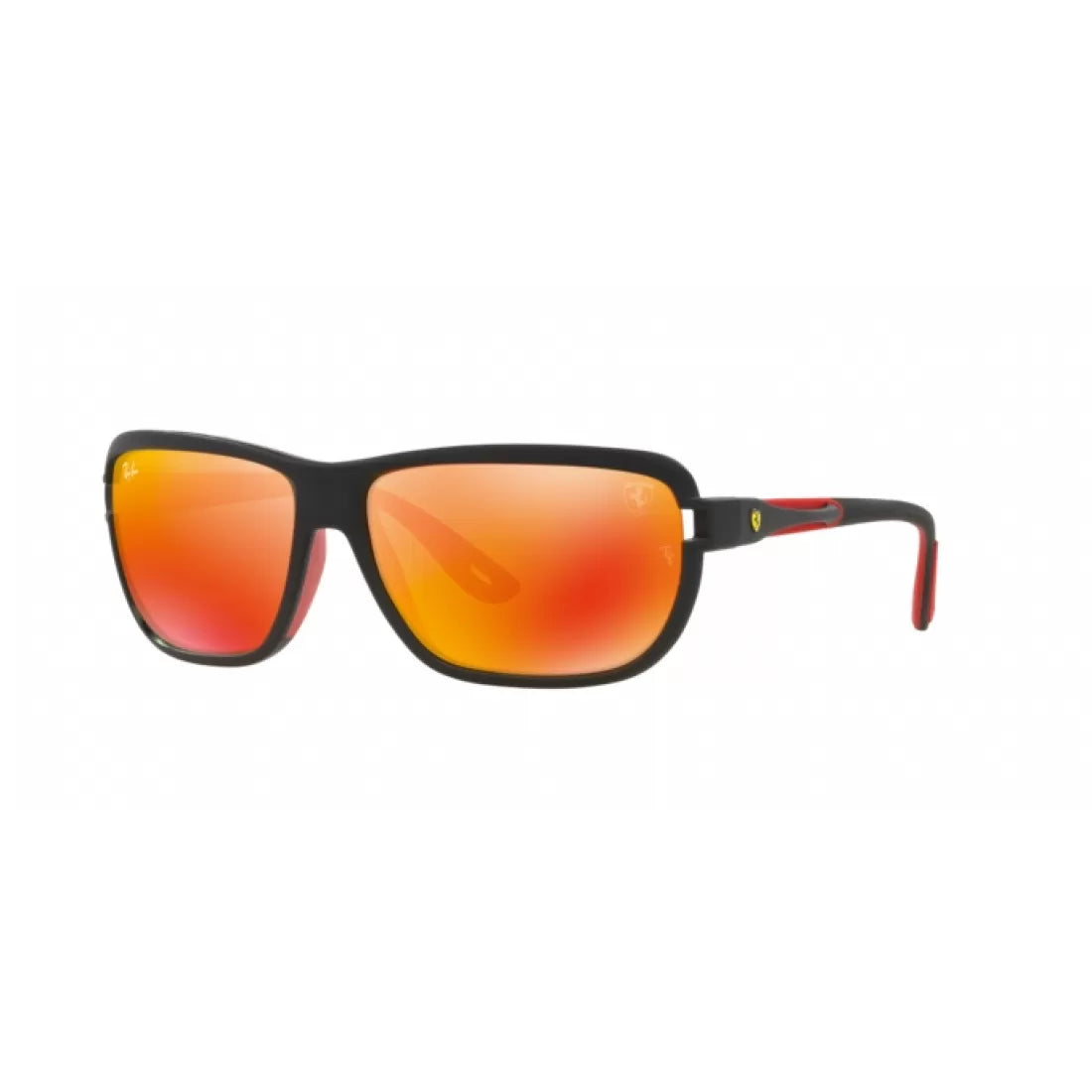 OCCHIALE DA SOLE UNISEX RAY-BAN RB 4365M - F6026Q NERO OPACO