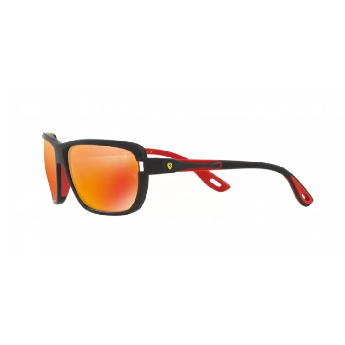 OCCHIALE DA SOLE UNISEX RAY-BAN RB 4365M - F6026Q NERO OPACO