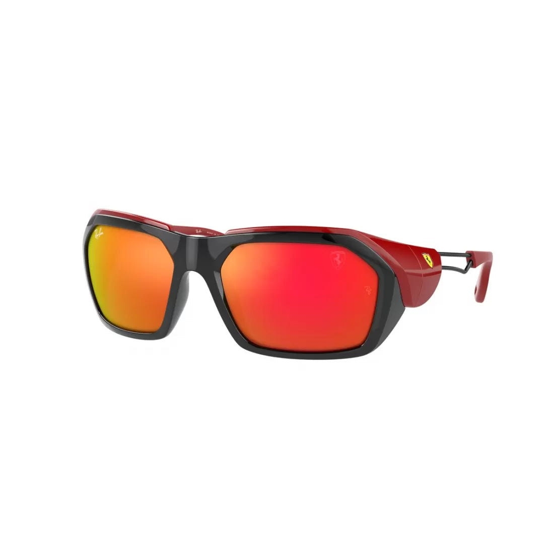 OCCHIALE DA SOLE UNISEX RAY-BAN RB 4367M - F6016Q NERO