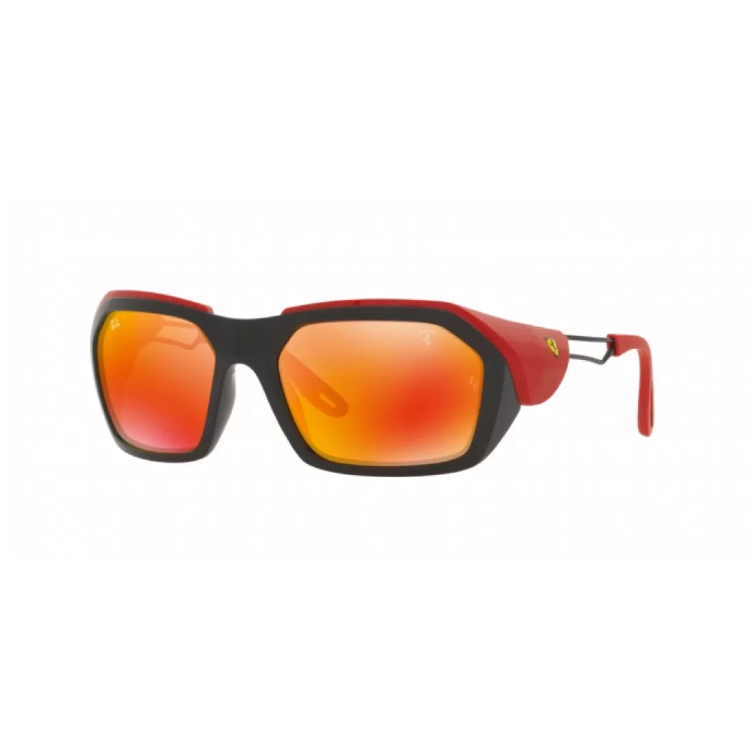 OCCHIALE DA SOLE UNISEX RAY-BAN RB 4367M - F6016Q NERO