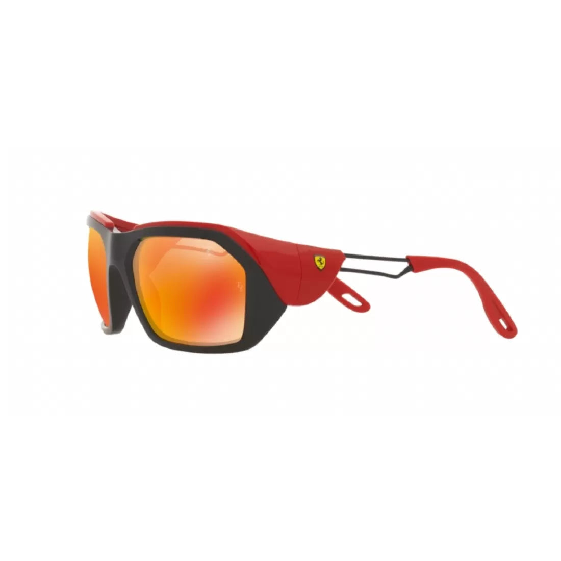 OCCHIALE DA SOLE UNISEX RAY-BAN RB 4367M - F6016Q NERO