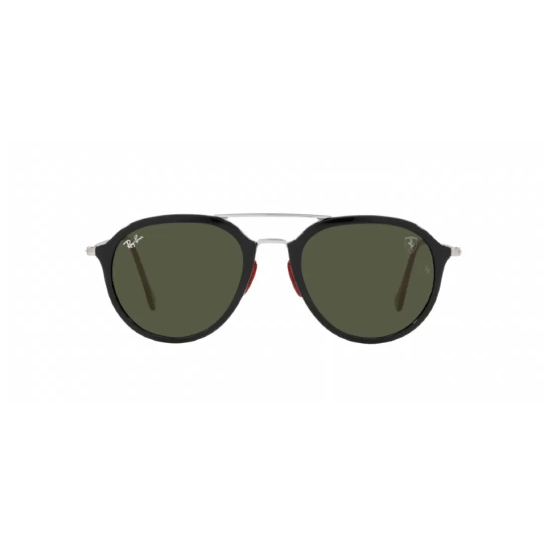 OCCHIALE DA SOLE UNISEX RAY-BAN RB 4369M - F60131 NERO