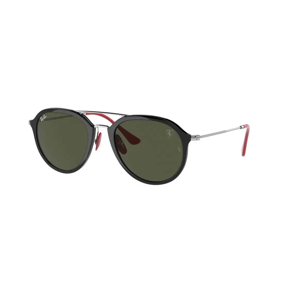 OCCHIALE DA SOLE UNISEX RAY-BAN RB 4369M - F60131 NERO