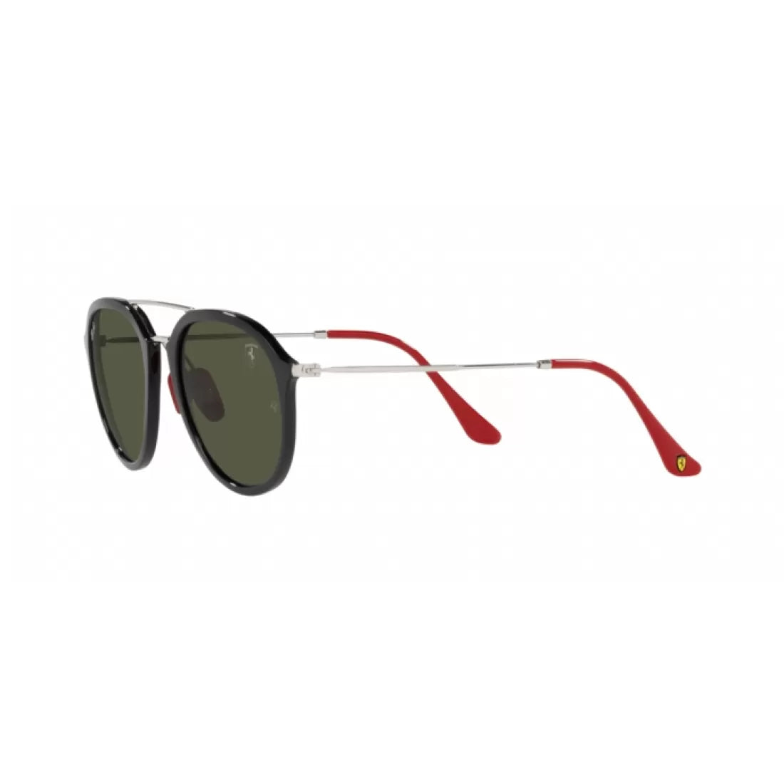 OCCHIALE DA SOLE UNISEX RAY-BAN RB 4369M - F60131 NERO