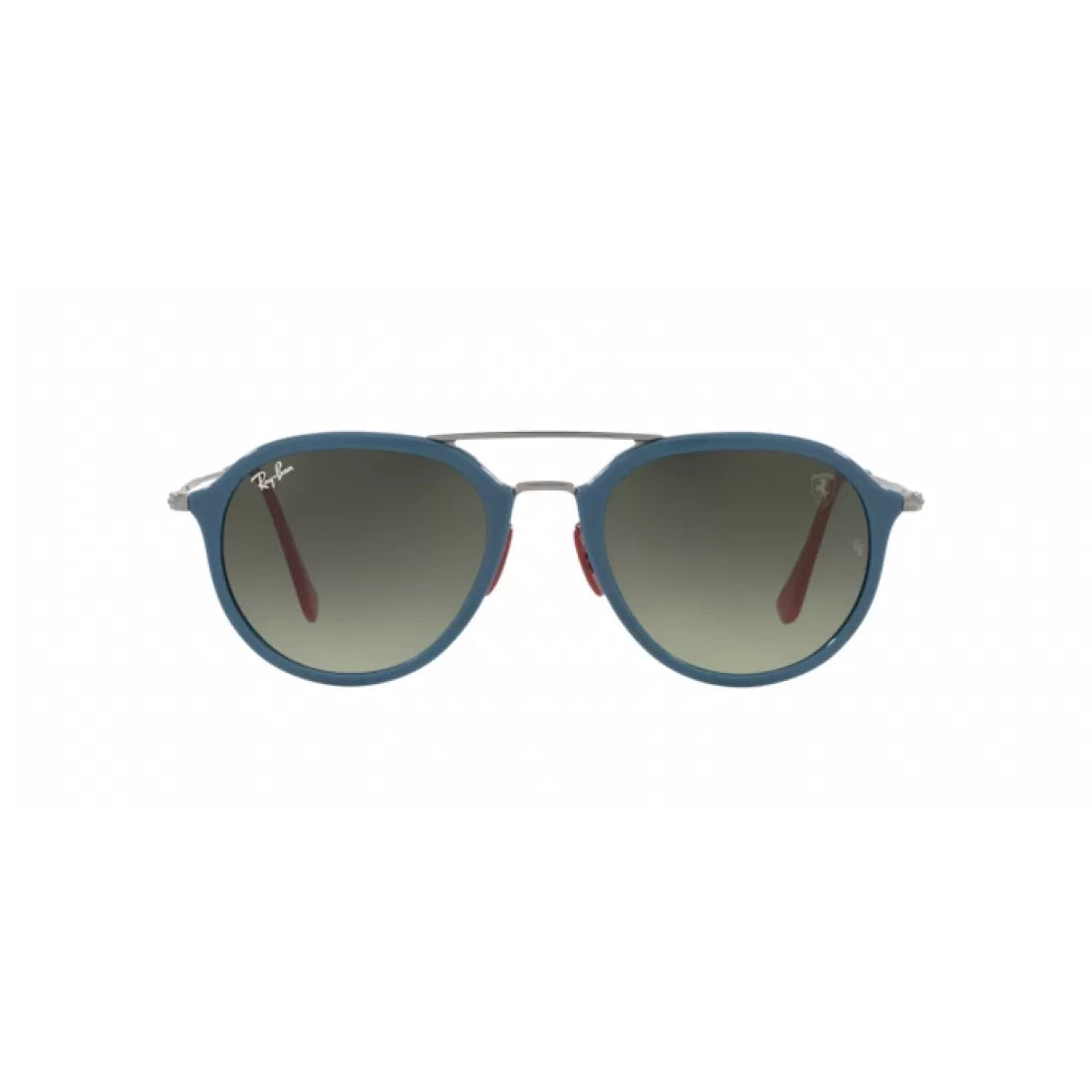 OCCHIALE DA SOLE UNISEX RAY-BAN RB 4369M - F66971 VALLARTA BLU