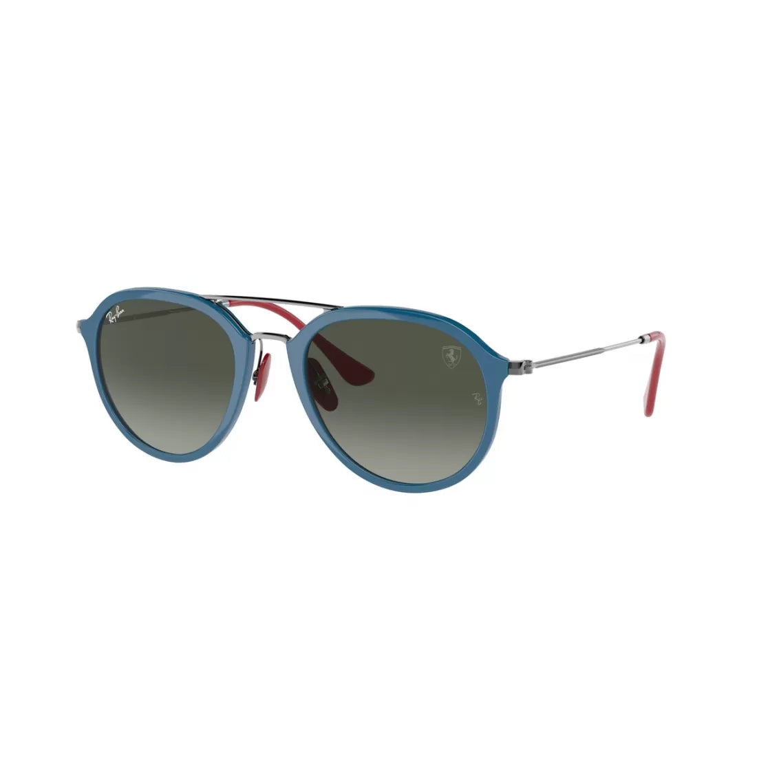 OCCHIALE DA SOLE UNISEX RAY-BAN RB 4369M - F66971 VALLARTA BLU