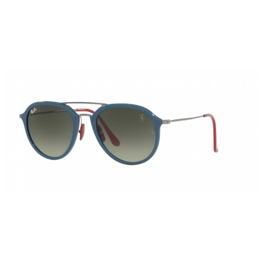 OCCHIALE DA SOLE UNISEX RAY-BAN RB 4369M - F66971 VALLARTA BLU