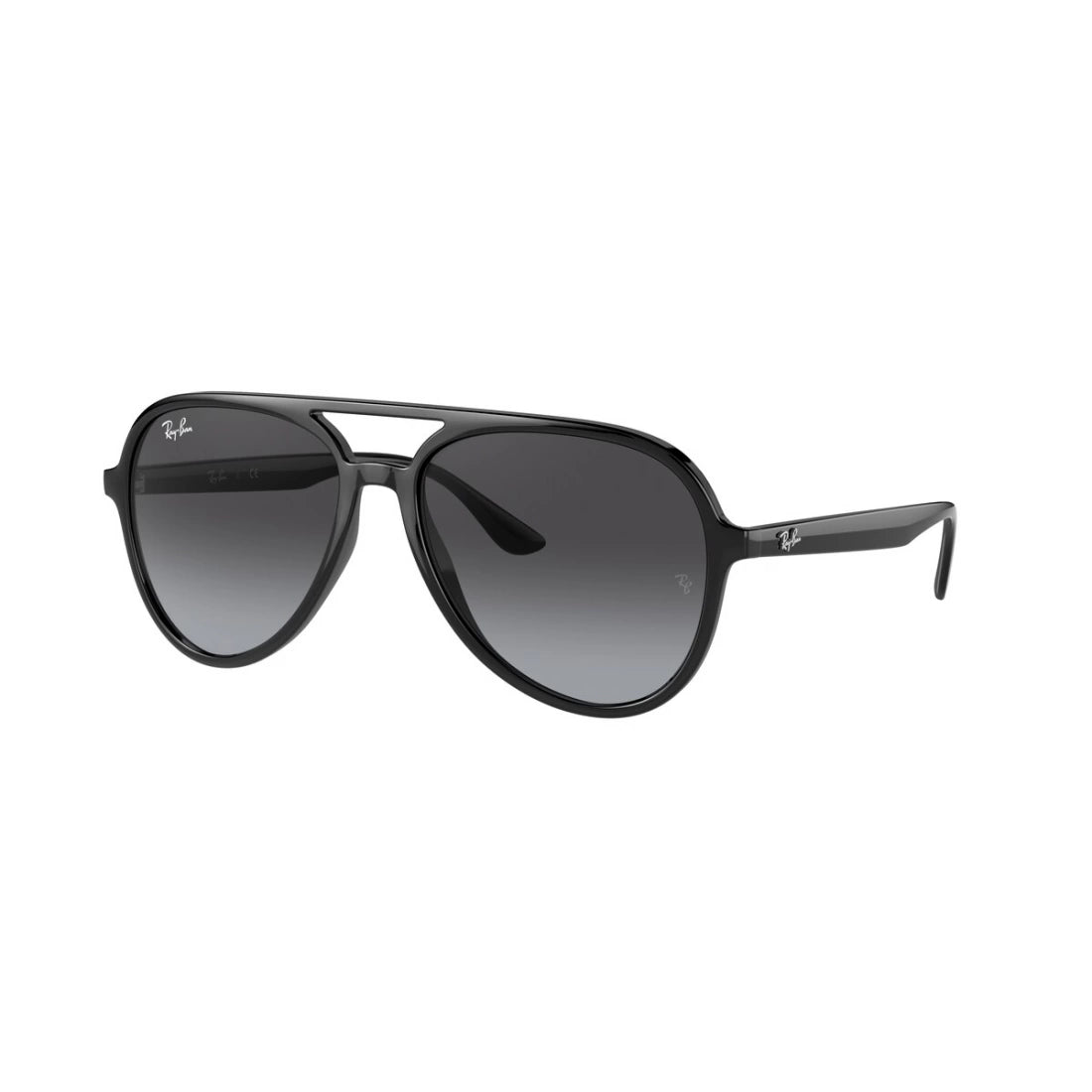 OCCHIALE DA SOLE UNISEX RAY-BAN RB 4376 - 601/8G NERO