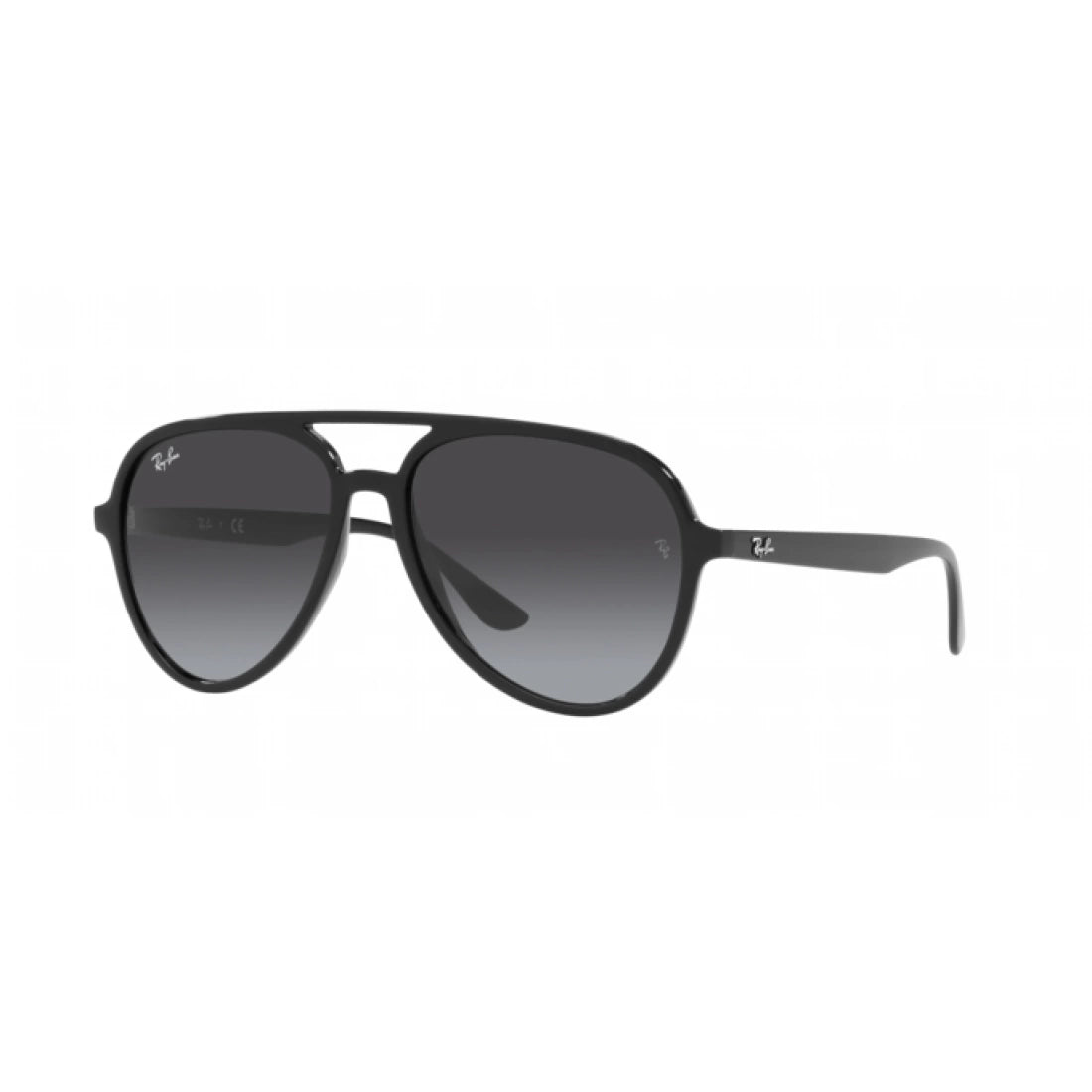 OCCHIALE DA SOLE UNISEX RAY-BAN RB 4376 - 601/8G NERO