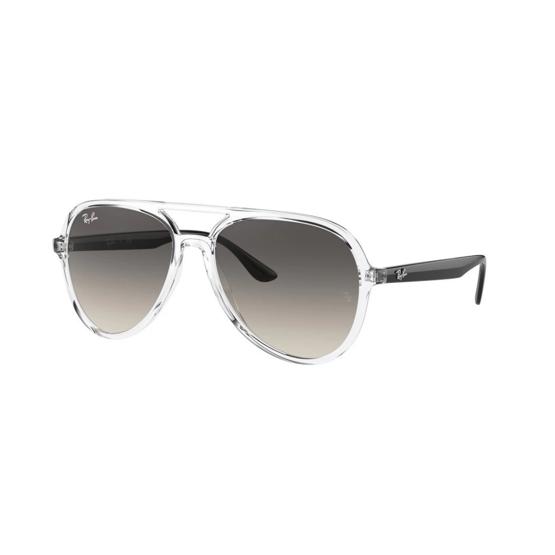 OCCHIALE DA SOLE UNISEX RAY-BAN RB 4376 - 647711 TRASPARENTE