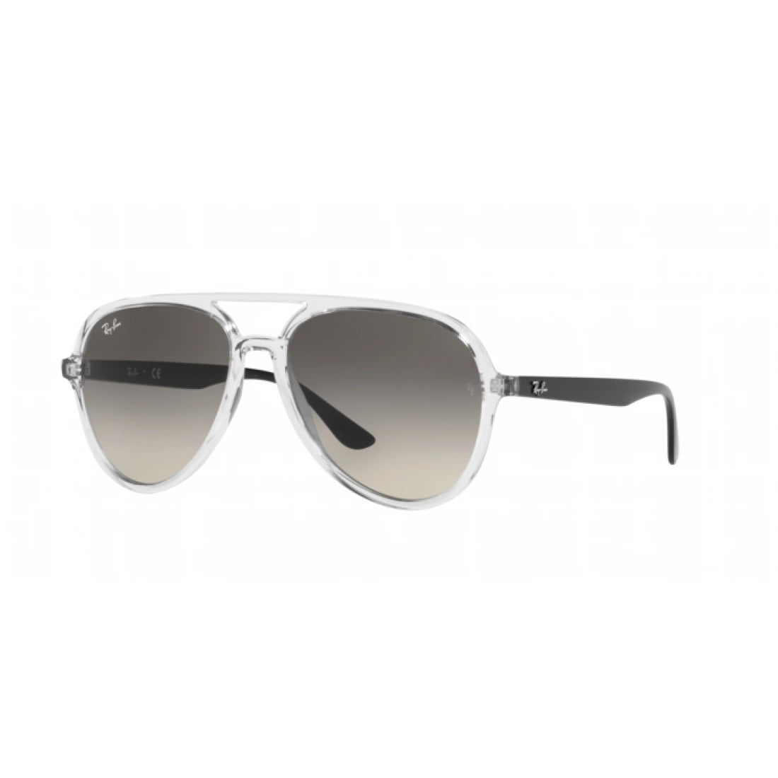 OCCHIALE DA SOLE UNISEX RAY-BAN RB 4376 - 647711 TRASPARENTE