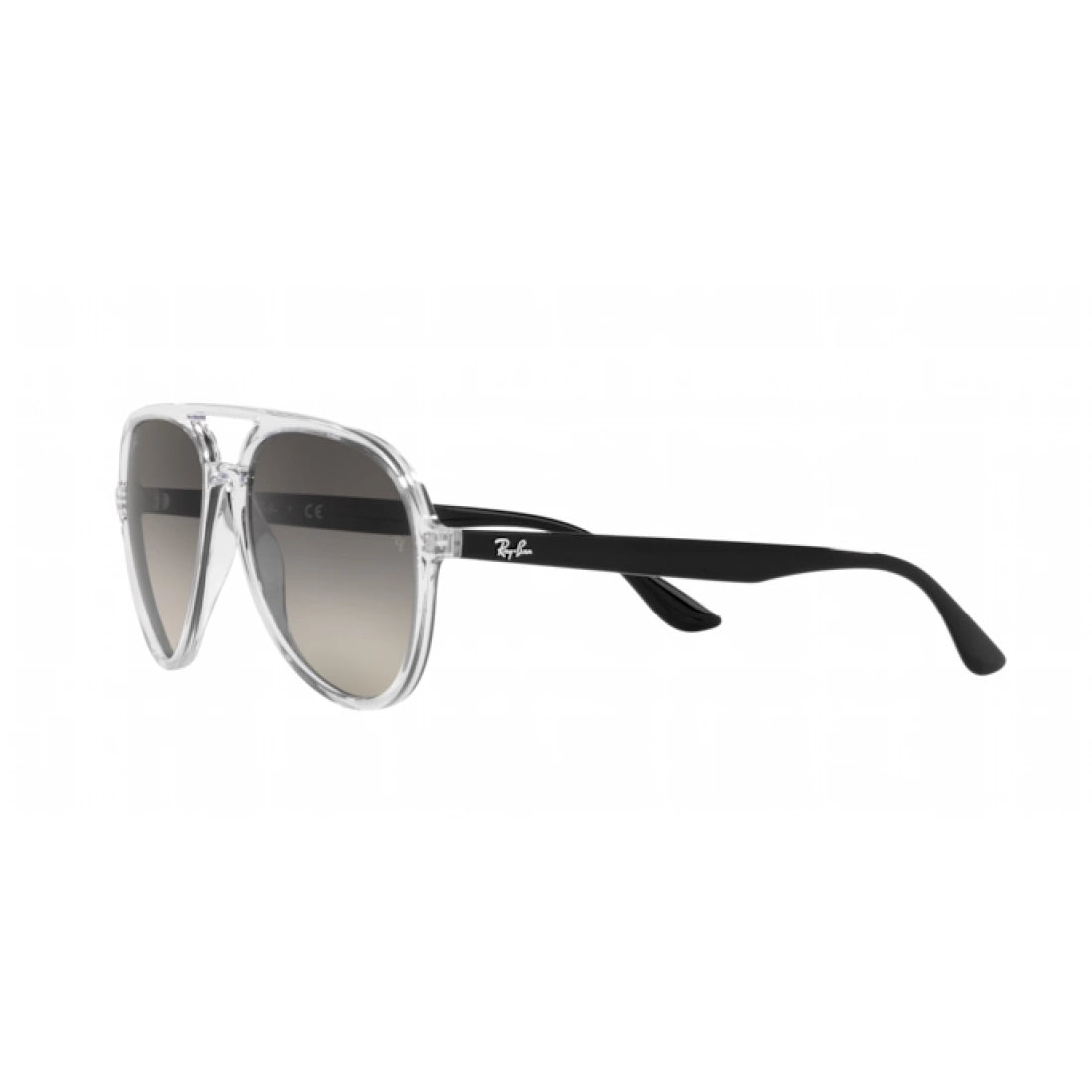 OCCHIALE DA SOLE UNISEX RAY-BAN RB 4376 - 647711 TRASPARENTE