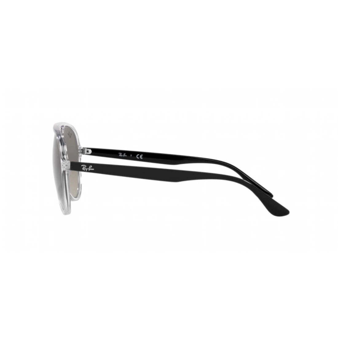 OCCHIALE DA SOLE UNISEX RAY-BAN RB 4376 - 647711 TRASPARENTE