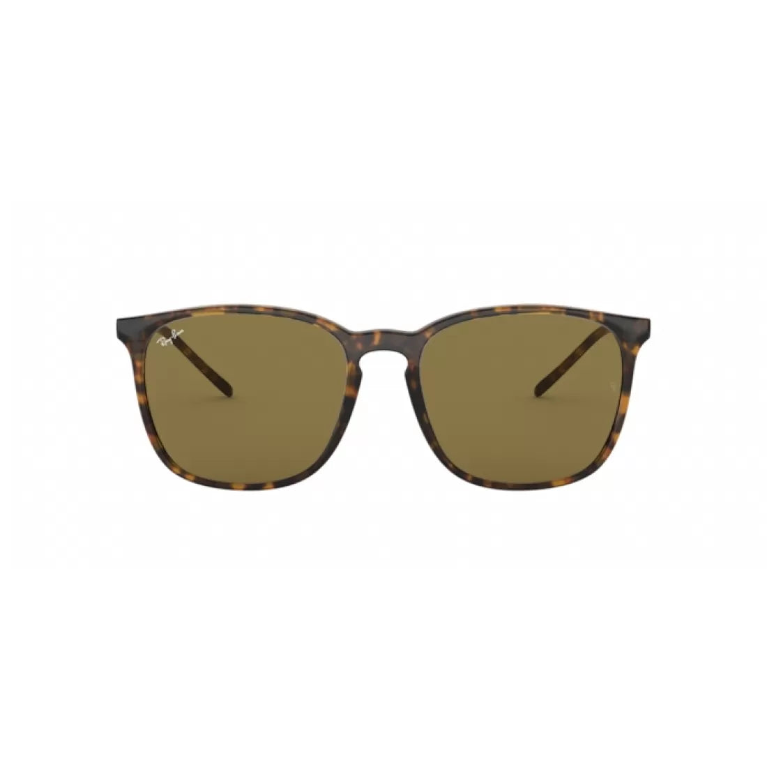 OCCHIALE DA SOLE UOMO RAY-BAN RB 4387 - 710/73 HAVANA