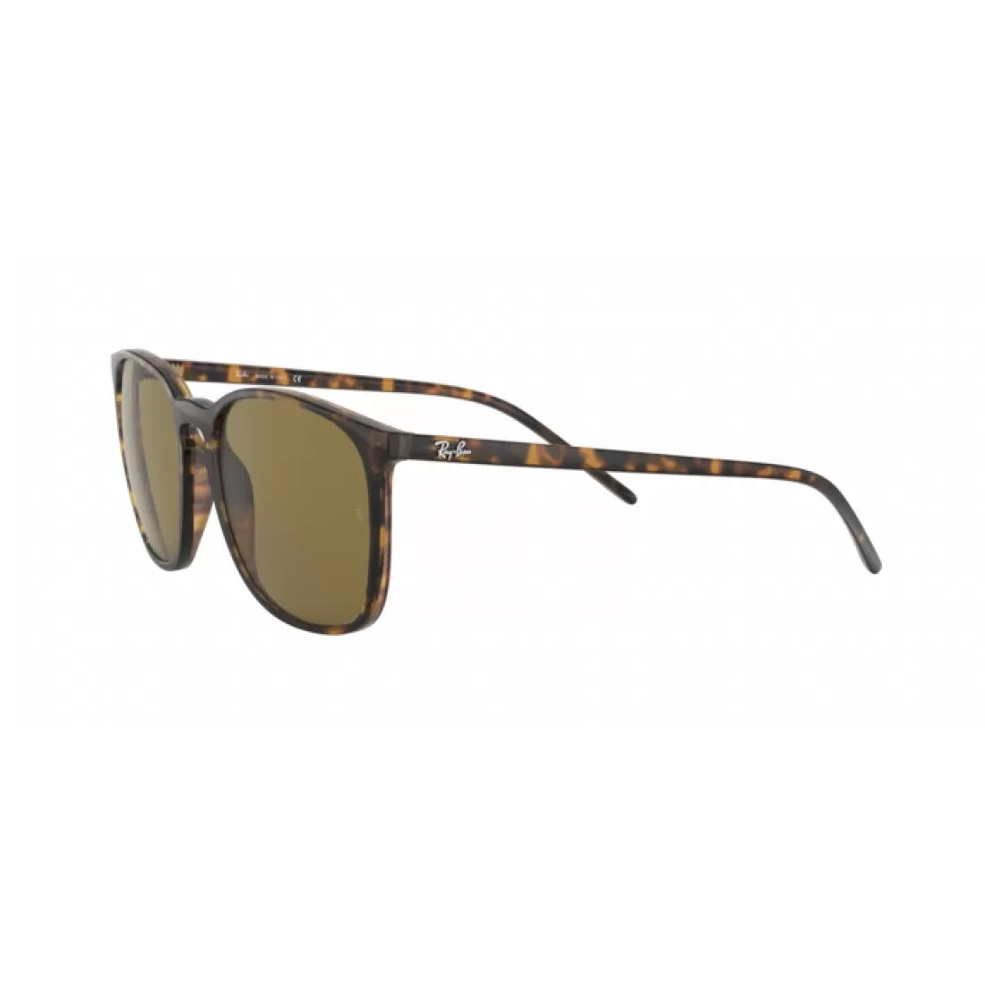 OCCHIALE DA SOLE UOMO RAY-BAN RB 4387 - 710/73 HAVANA