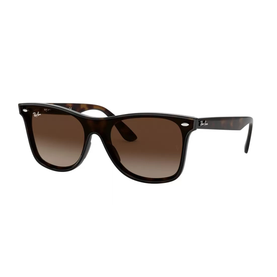OCCHIALE DA SOLE UNISEX RAY-BAN RB 4440N BLAZE WAYFARER 710/13 LIGHT HAVANA
