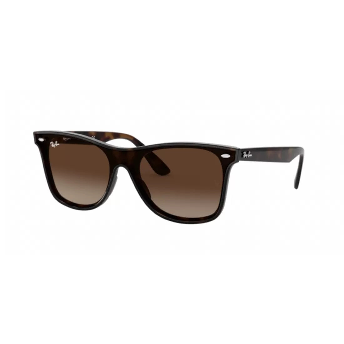 OCCHIALE DA SOLE UNISEX RAY-BAN RB 4440N BLAZE WAYFARER 710/13 LIGHT HAVANA