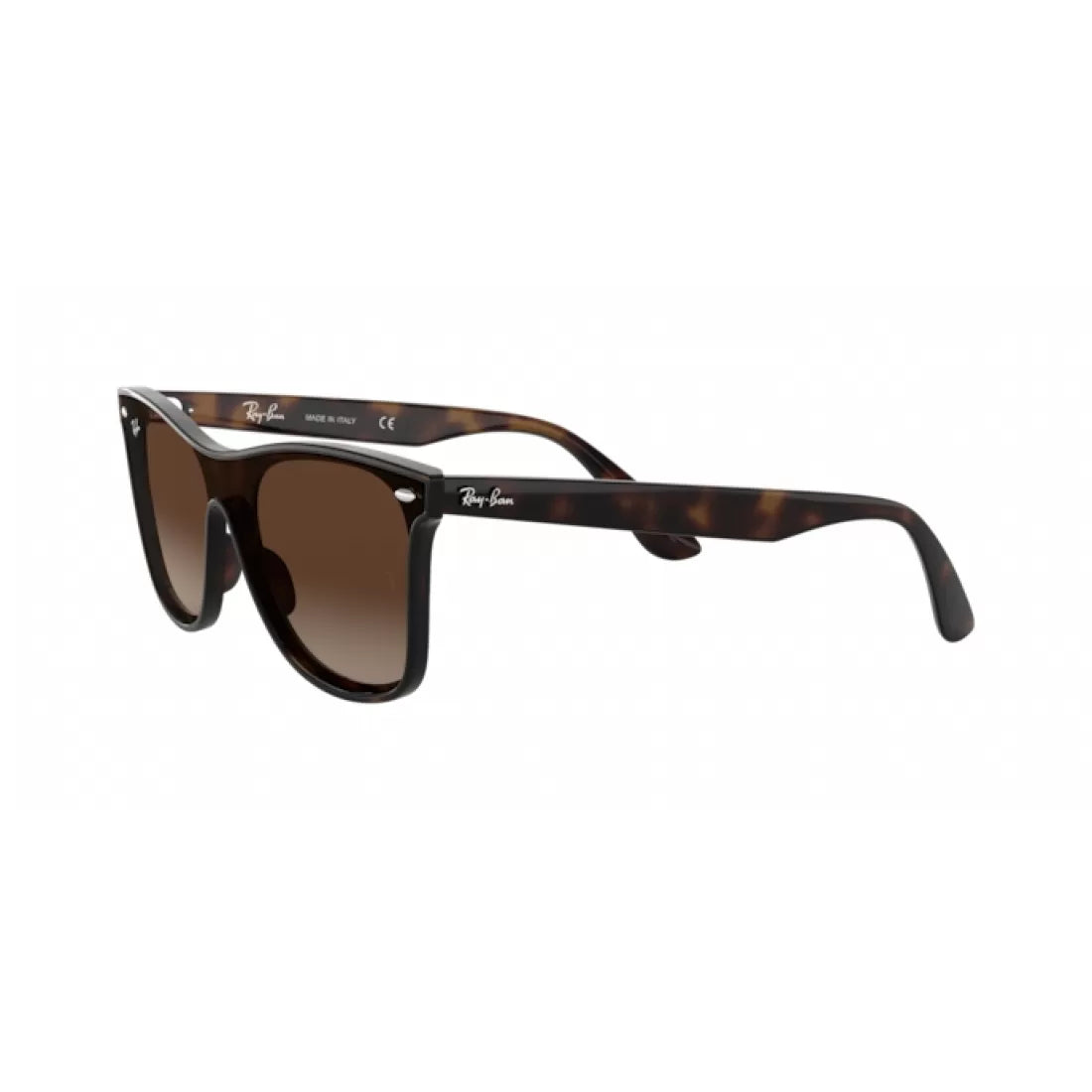 OCCHIALE DA SOLE UNISEX RAY-BAN RB 4440N BLAZE WAYFARER 710/13 LIGHT HAVANA