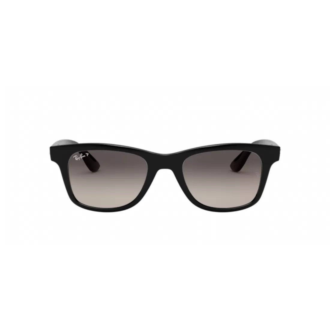 OCCHIALE DA SOLE UNISEX RAY-BAN RB 4640 - 601/M3 NERO LUCIDO