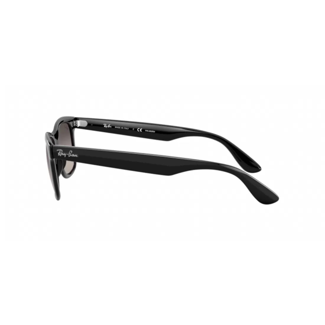 OCCHIALE DA SOLE UNISEX RAY-BAN RB 4640 - 601/M3 NERO LUCIDO