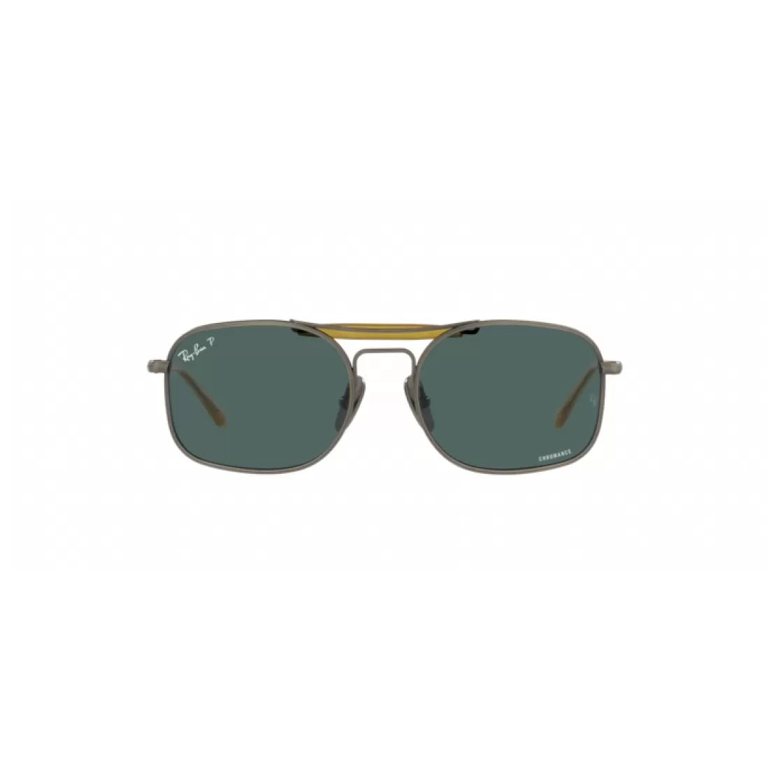 OCCHIALE DA SOLE UNISEX RAY-BAN RB 8062 - 92083R PELTRO DEMI GLOSS