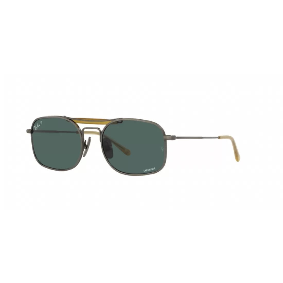 OCCHIALE DA SOLE UNISEX RAY-BAN RB 8062 - 92083R PELTRO DEMI GLOSS