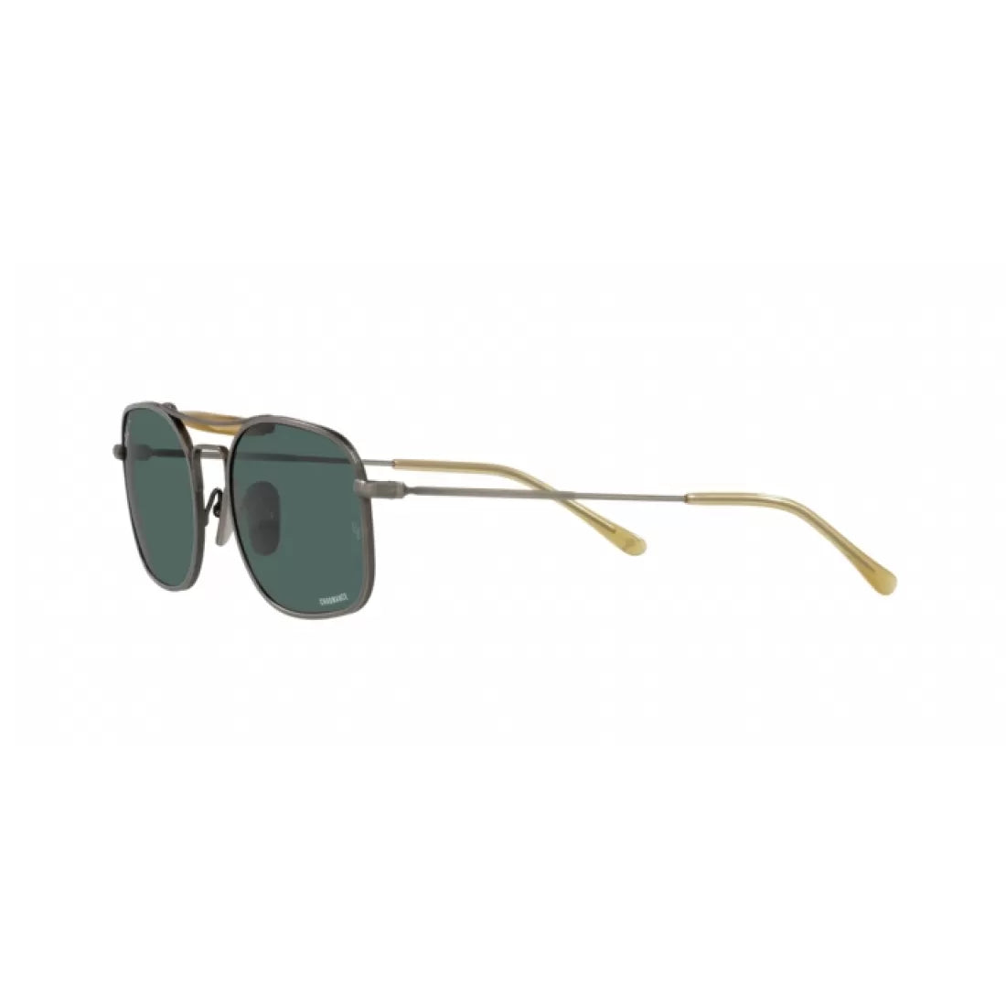 OCCHIALE DA SOLE UNISEX RAY-BAN RB 8062 - 92083R PELTRO DEMI GLOSS