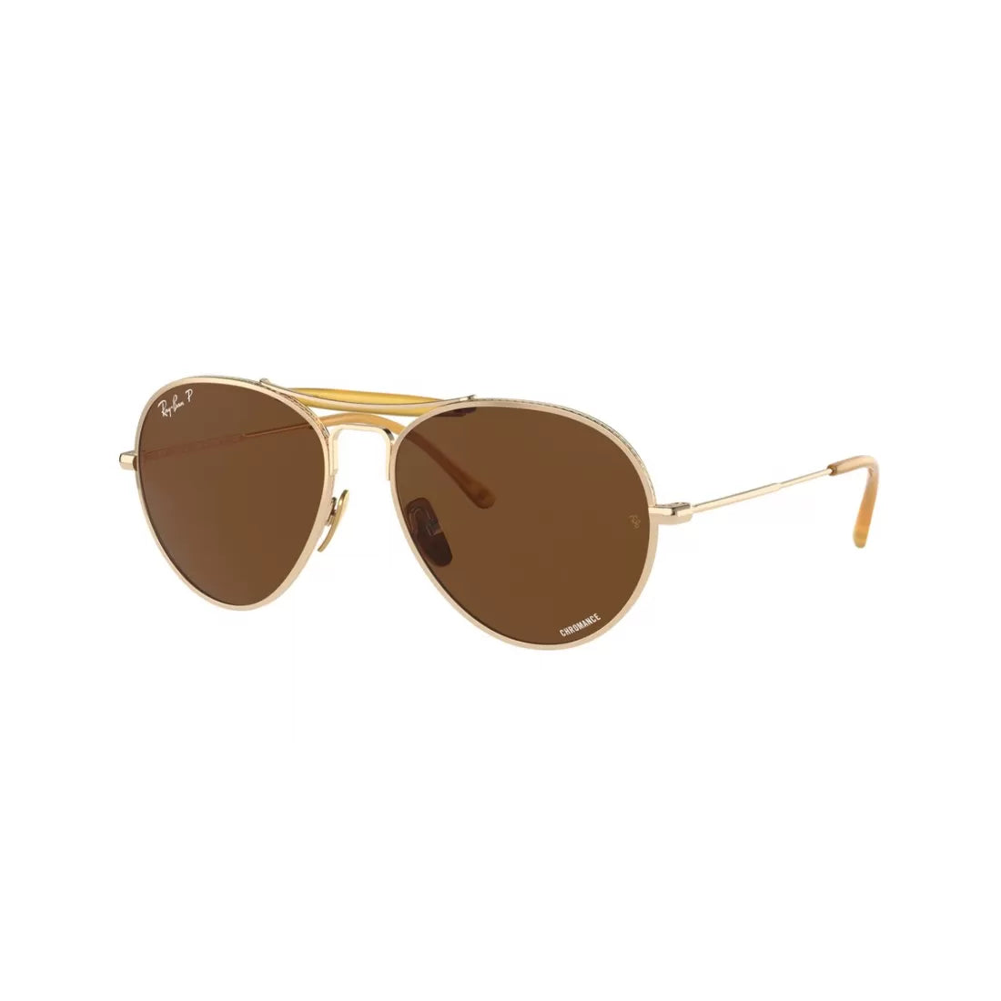 OCCHIALE DA SOLE UNISEX RAY-BAN RB 8063 - 9205AN ARISTA