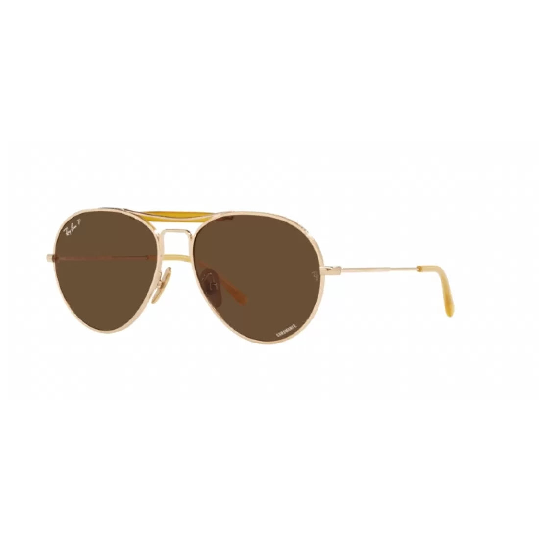 OCCHIALE DA SOLE UNISEX RAY-BAN RB 8063 - 9205AN ARISTA