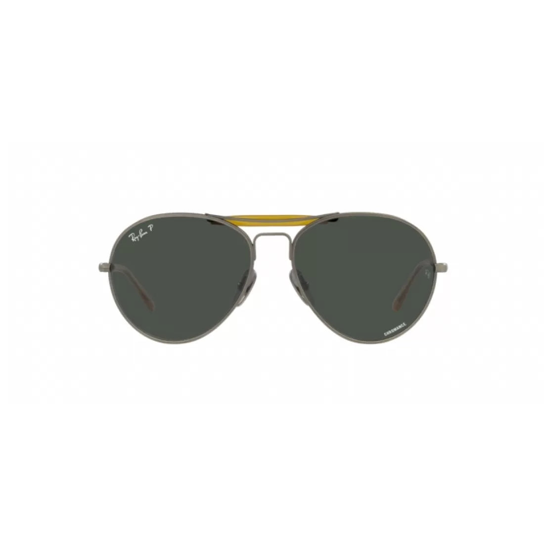 OCCHIALE DA SOLE UNISEX RAY-BAN RB 8063 - 9208K8 PELTRO DEMI GLOSS