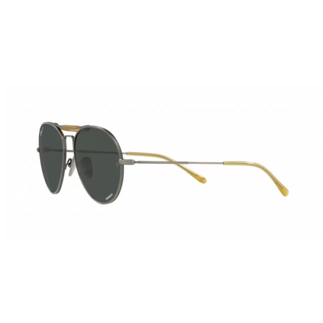 OCCHIALE DA SOLE UNISEX RAY-BAN RB 8063 - 9208K8 PELTRO DEMI GLOSS