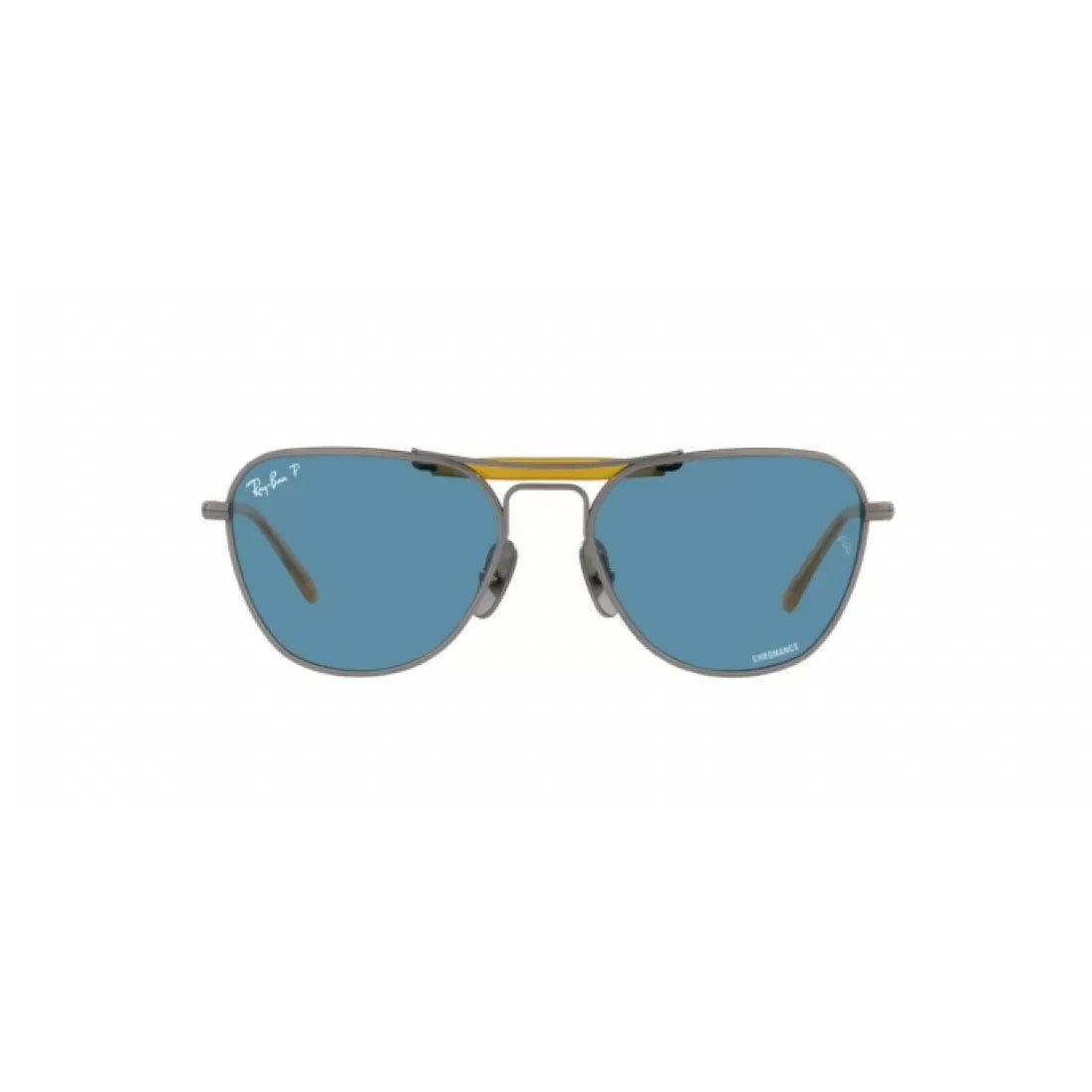 OCCHIALE DA SOLE UNISEX RAY-BAN RB 8064 - 9208S2 PELTRO DEMI GLOSS