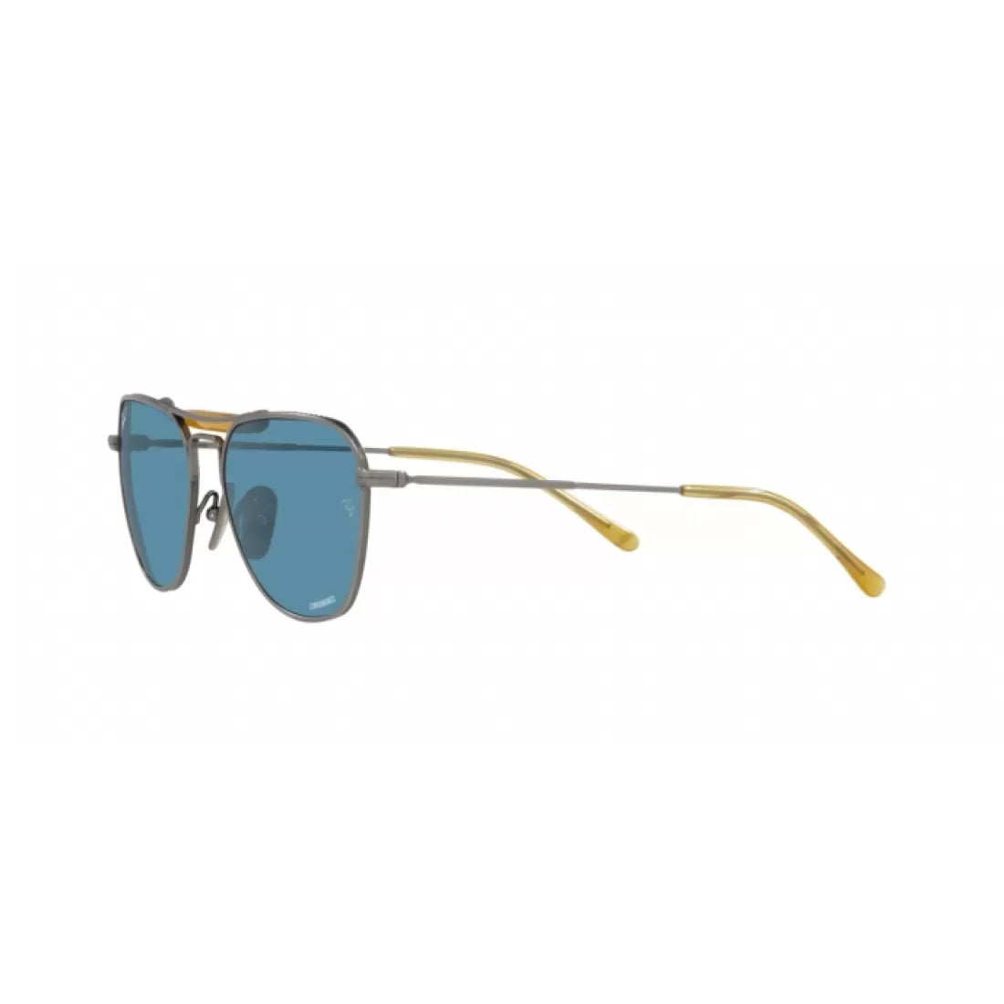 OCCHIALE DA SOLE UNISEX RAY-BAN RB 8064 - 9208S2 PELTRO DEMI GLOSS