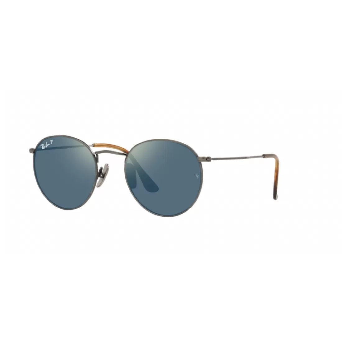 OCCHIALE DA SOLE UNISEX RAY-BAN RB 8247 ROUND 9208T0 PETWER DEMIGLOSS CALIBRO 47