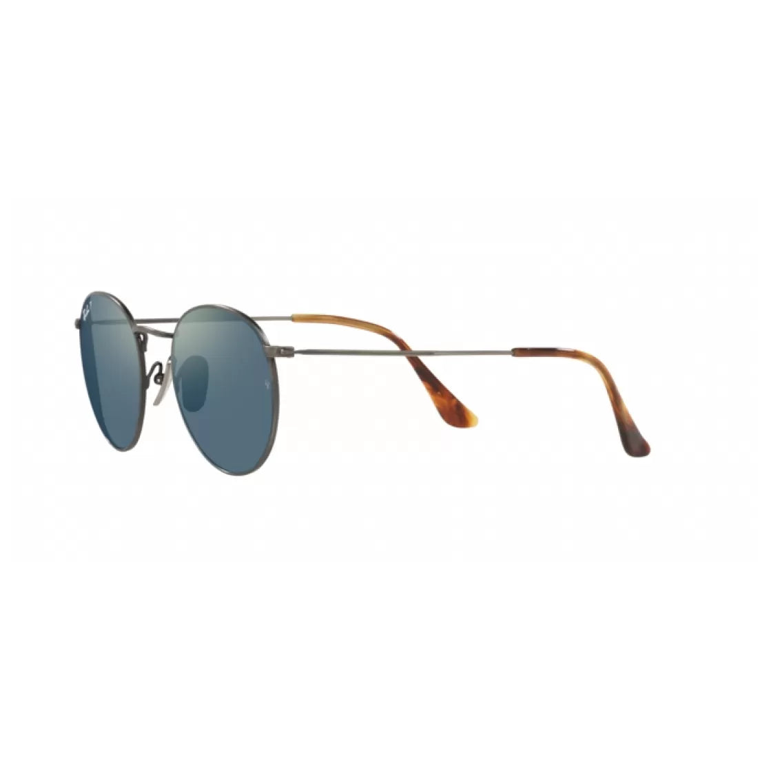 OCCHIALE DA SOLE UNISEX RAY-BAN RB 8247 ROUND 9208T0 PETWER DEMIGLOSS CALIBRO 47