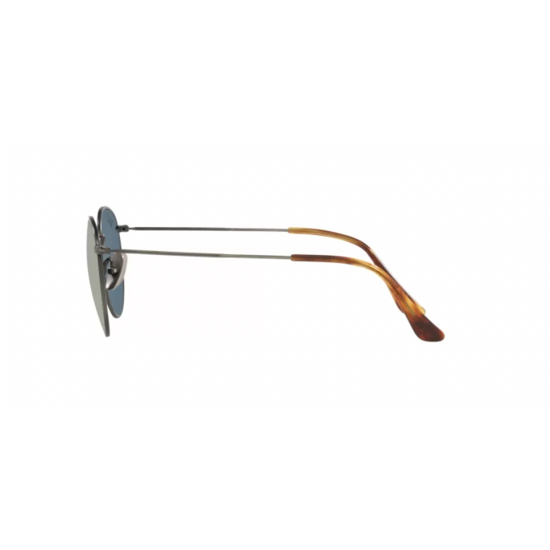 OCCHIALE DA SOLE UNISEX RAY-BAN RB 8247 ROUND 9208T0 PETWER DEMIGLOSS CALIBRO 47