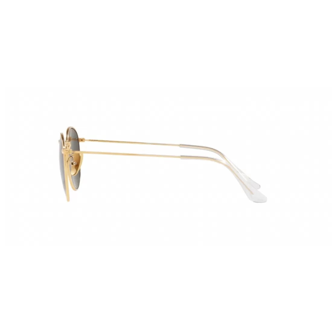 OCCHIALE DA SOLE UNISEX RAY-BAN RB 8247 ROUND 921658 LEGGENDA D'ORO CALIBRO 47