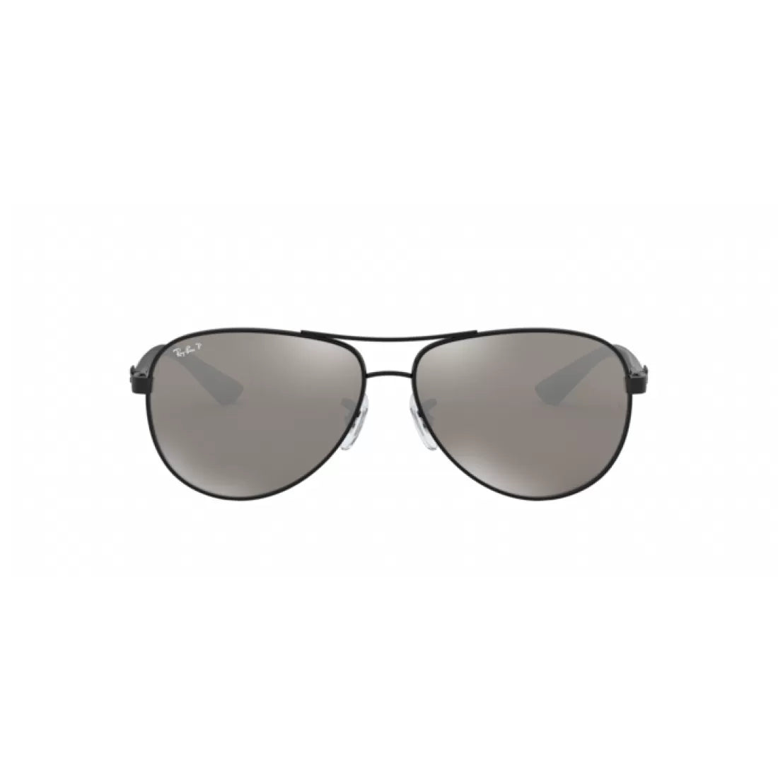 OCCHIALE DA SOLE UOMO RAY-BAN RB 8313 CARBON FIBRE 002/K7 NERO LUCIDO