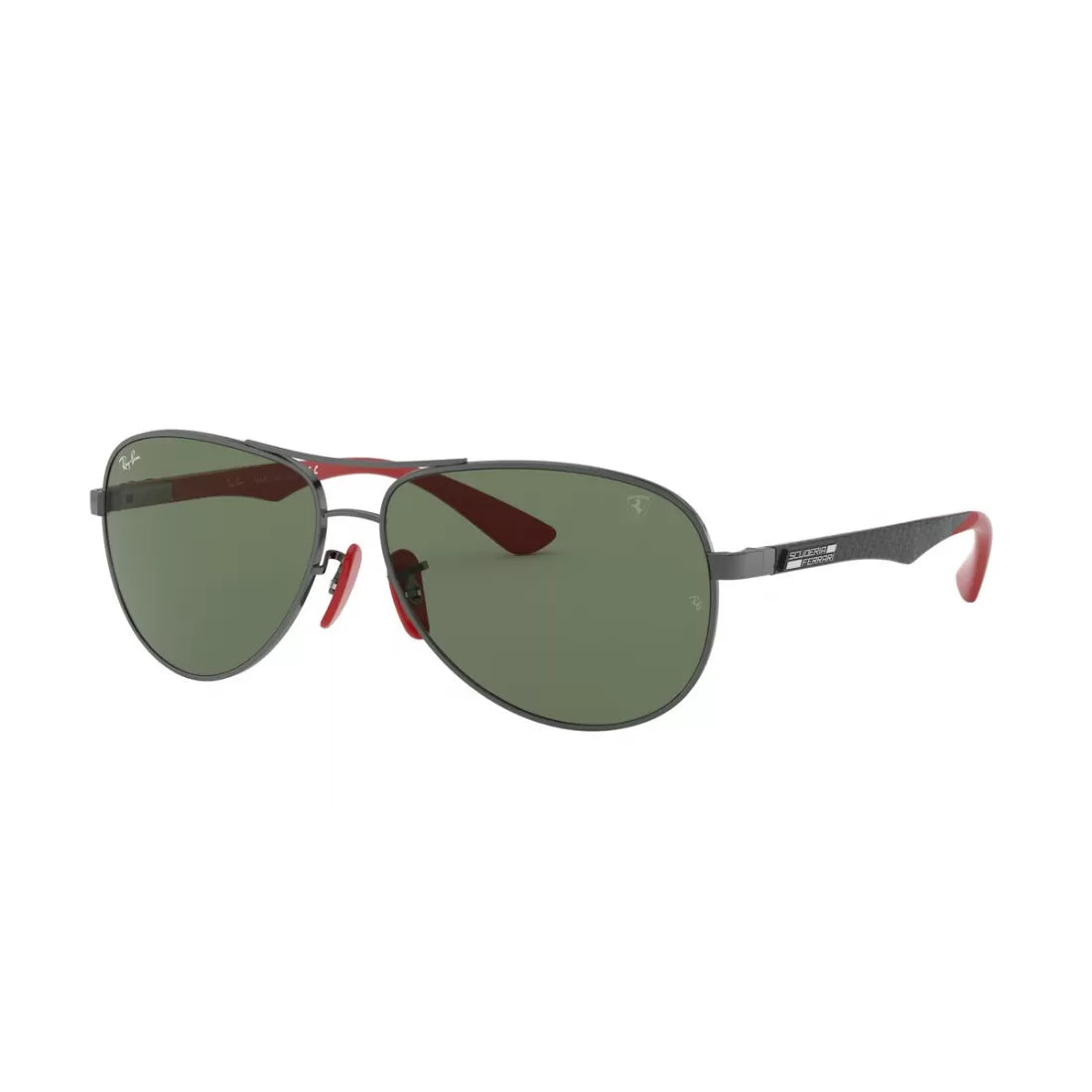 OCCHIALE DA SOLE UOMO Ray-Ban RB 8313M - F00171 Canna Di Fucile