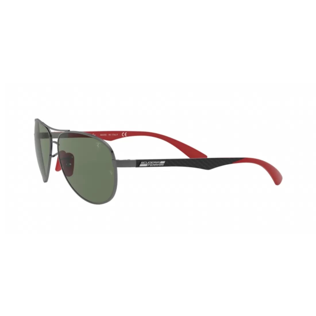 OCCHIALE DA SOLE UOMO Ray-Ban RB 8313M - F00171 Canna Di Fucile