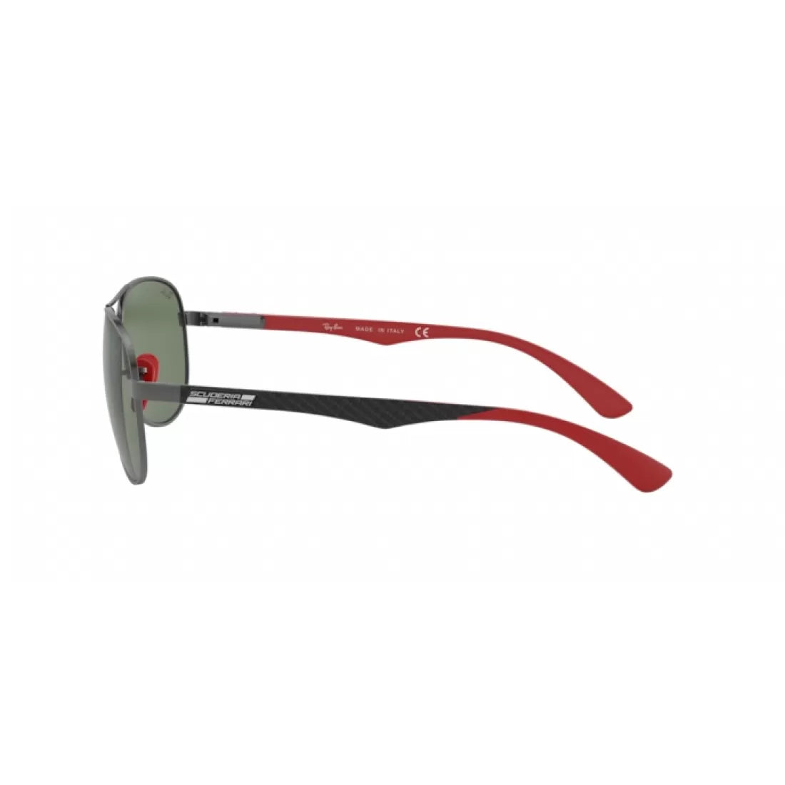 OCCHIALE DA SOLE UOMO Ray-Ban RB 8313M - F00171 Canna Di Fucile