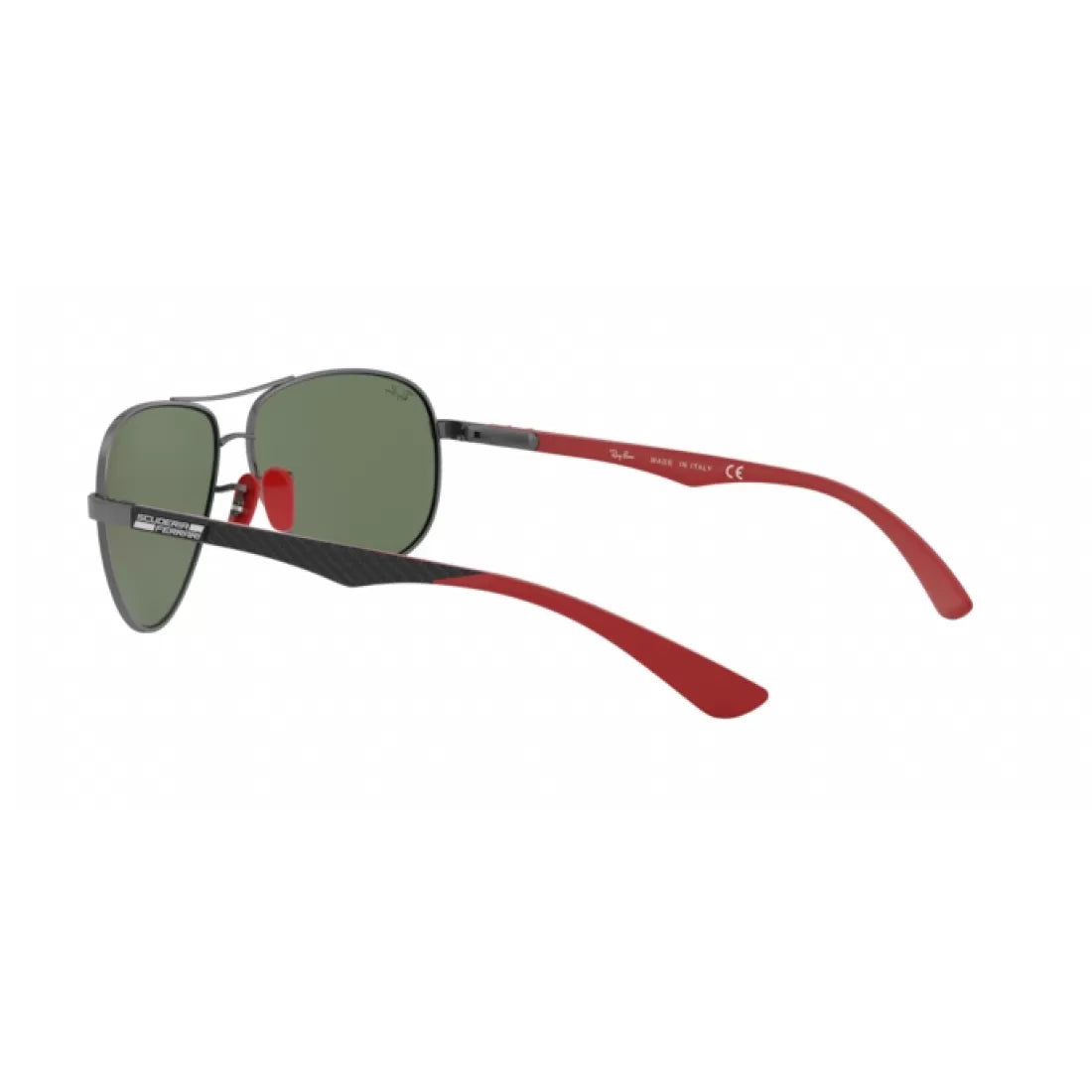 OCCHIALE DA SOLE UOMO Ray-Ban RB 8313M - F00171 Canna Di Fucile